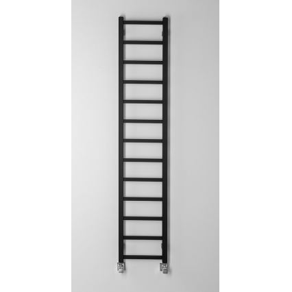 Sapho - Radiateur de salle de bains METRO LIGHT 150x30 cm blanc