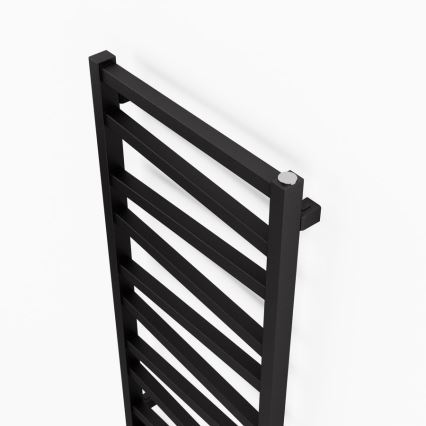 Sapho - Radiateur de salle de bains ZIG 110x50 cm anthracite