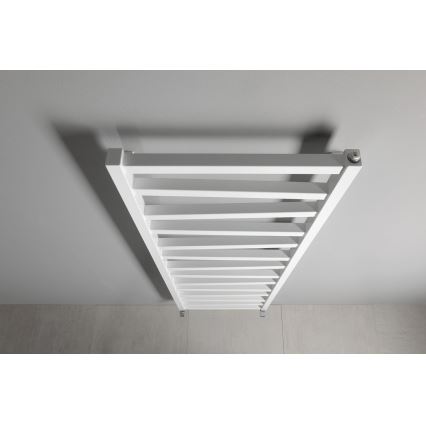 Sapho - Radiateur de salle de bains ZIG 157x50 cm blanc