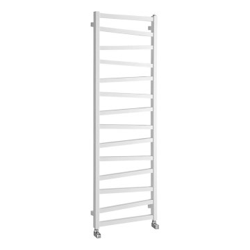 Sapho - Radiateur de salle de bains ZIG 582W/230V 50x157 cm blanc