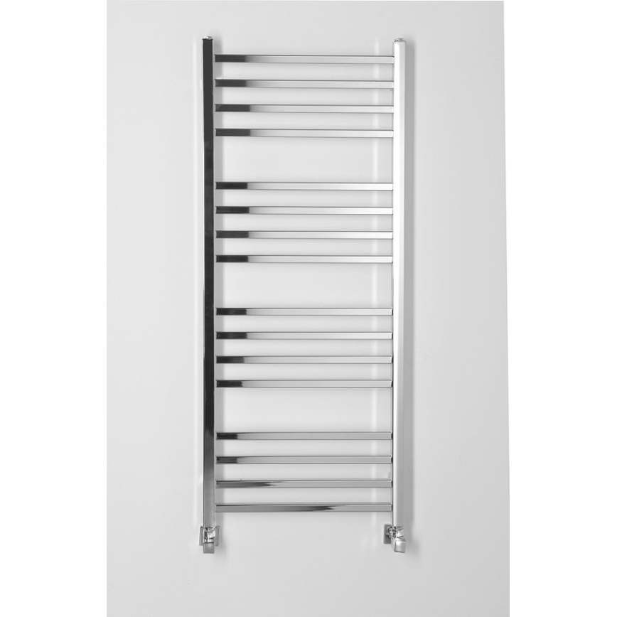 Sapho - Radiateur sèche-serviettes METRO 347W/230V 50x120 cm chrome brillant