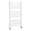 Sapho - Radiateur sèche-serviettes METRO 89x45 cm blanc