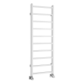 Sapho - Radiateur sèche-serviettes METRO LIGHT 114x40 cm blanc