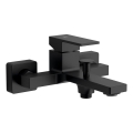 Sapho - Robinet de baignoire CUBEMIX mat noir