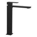 Sapho - Robinet de lavabo CUBEMIX 27,8 cm mat noir