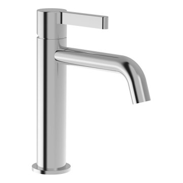 Sapho - Robinet de lavabo ICONIC 18,7 cm chrome brillant