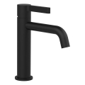 Sapho - Robinet de lavabo ICONIC 18,7 cm mat noir