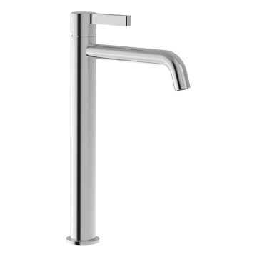 Sapho - Robinet de lavabo ICONIC 30,9 cm chrome brillant
