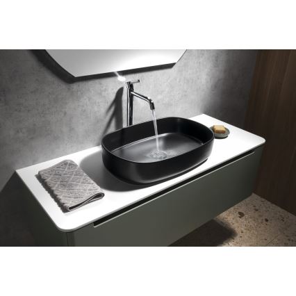 Sapho - Robinet de lavabo ICONIC 30,9 cm chrome brillant