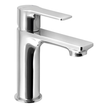 Sapho - Robinet de lavabo PAX 16,5 cm chrome brillant