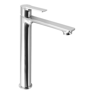 Sapho - Robinet de lavabo PAX 31,5 cm chrome brillant