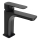 Sapho - Robinet de lavabo SPY 16,7 cm noir