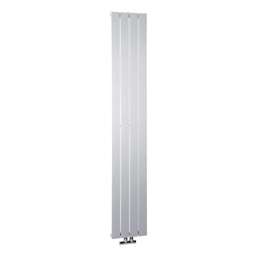 Sapho - Sèche-serviettes COLONNA 614W/230V 29x180 cm argenté