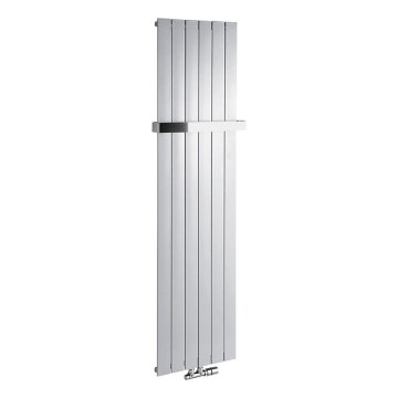 Sapho - Sèche-serviettes COLONNA 910W/230V 45x180 cm argenté