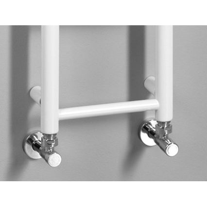 Sapho - Sèche-serviettes DINA 282W 25x168 cm blanc