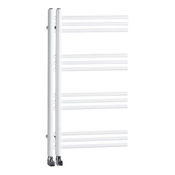 Sapho - Sèche-serviettes DORLION 361W/230V 50x90 cm blanc