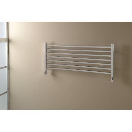 Sapho - Sèche-serviettes METRO 295W/230V 100x45 cm chromé brillant