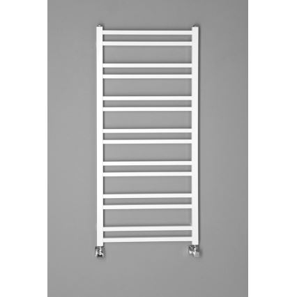 Sapho - Sèche-serviettes METRO DOS 110x50 cm blanc mat