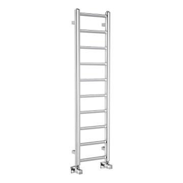 Sapho - Sèche-serviettes METRO LIGHT 114x30 cm chrome brillant