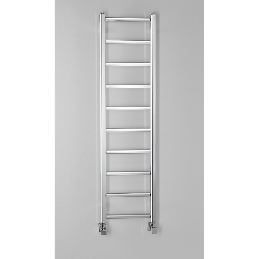 Sapho - Sèche-serviettes METRO LIGHT 114x30 cm chrome brillant