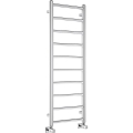 Sapho - Sèche-serviettes METRO LIGHT 114x40 cm chromé brillant