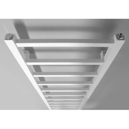 Sapho - Sèche-serviettes METRO LIGHT 150x40 cm blanc