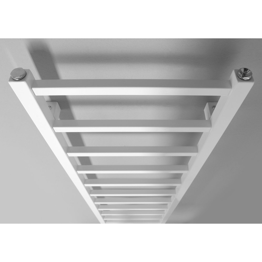 Sapho - Sèche-serviettes METRO LIGHT 150x40 cm blanc