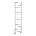 Sapho - Sèche-serviettes METRO LIGHT 150x40 cm chromé brillant