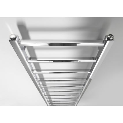 Sapho - Sèche-serviettes METRO LIGHT 150x40 cm chromé brillant