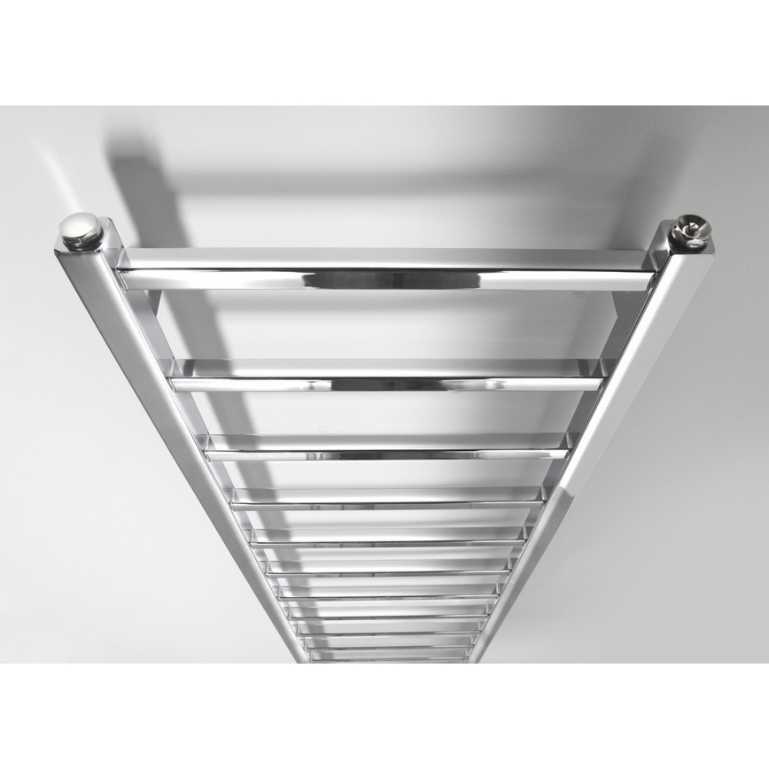 Sapho - Sèche-serviettes METRO LIGHT 150x40 cm chromé brillant