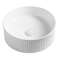 Sapho - Vasque à poser PICOBELLO Ø 37 cm céramique/blanc