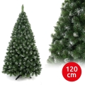 Sapin de Noël 120 cm en pin