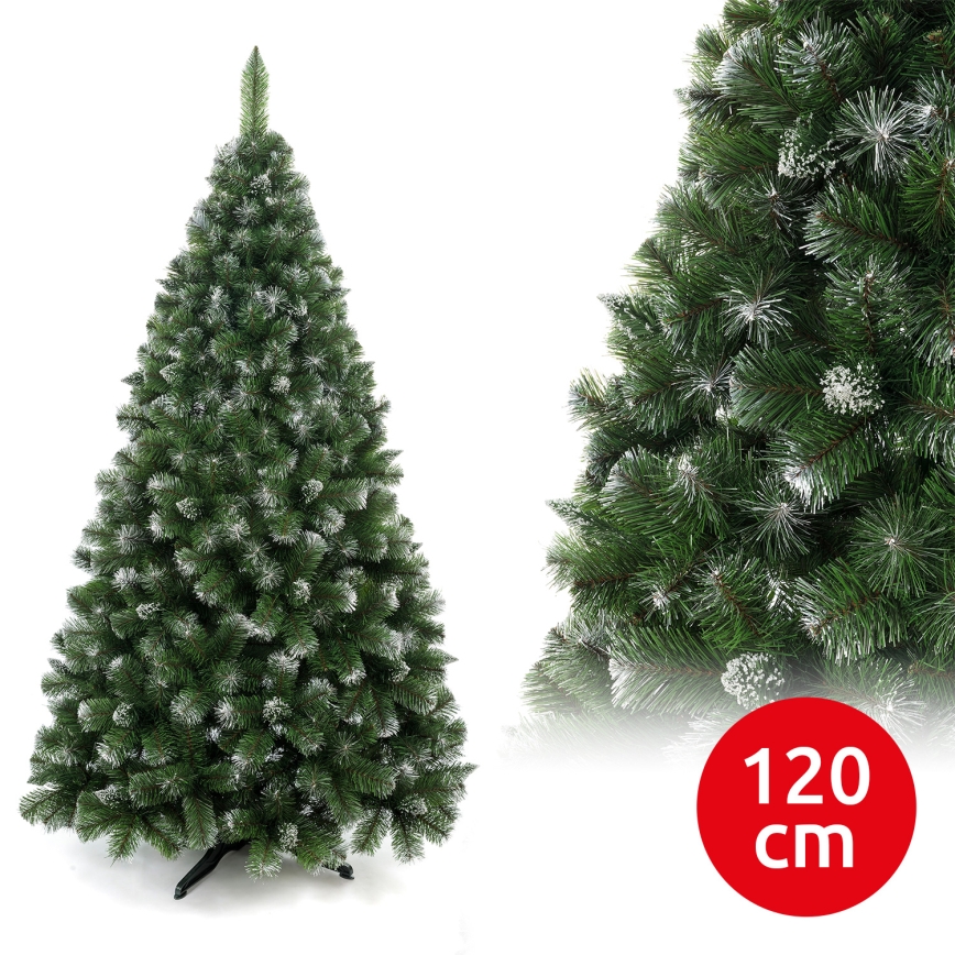 Sapin de Noël 120 cm en pin