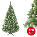 Sapin de Noël 120 cm en pin