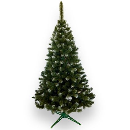 Sapin de Noël 120 cm en sapin