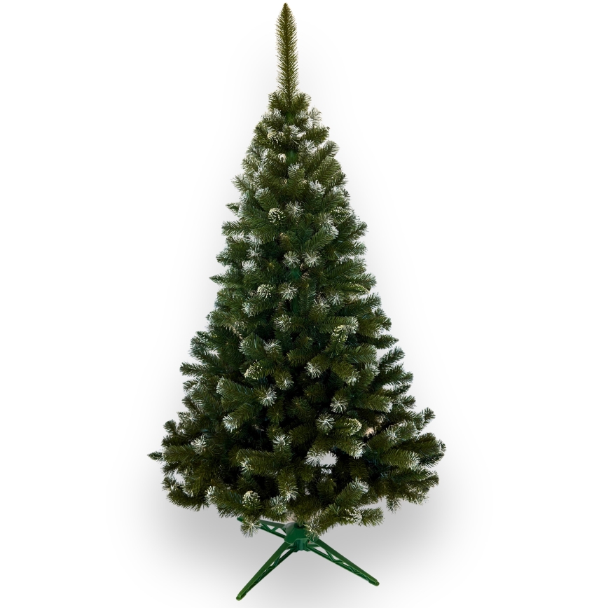 Sapin de Noël 120 cm en sapin
