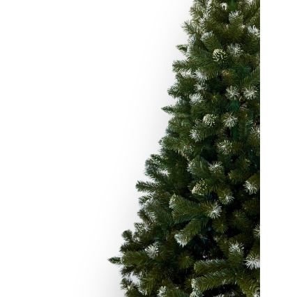 Sapin de Noël 120 cm en sapin