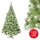 Sapin de Noël 120 cm pin
