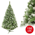 Sapin de Noël 150 cm pin