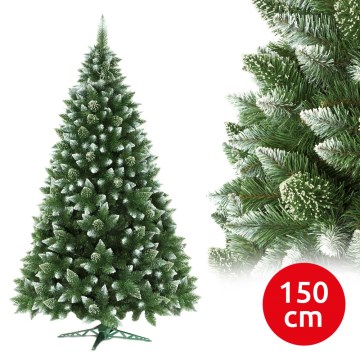 Sapin de Noël 150 cm pin