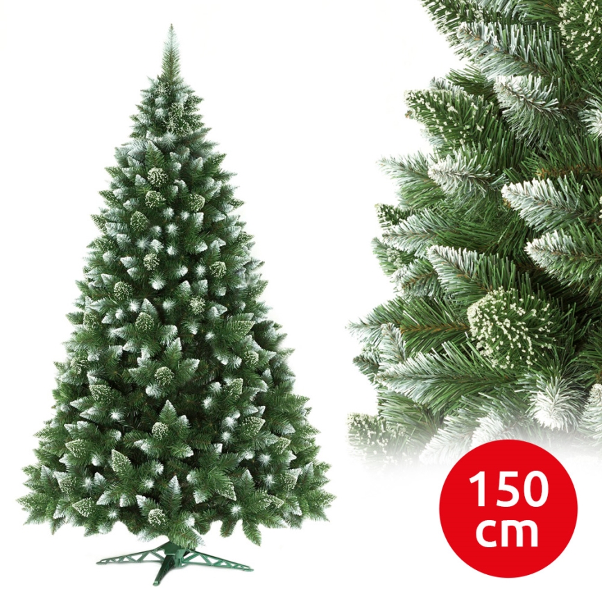 Sapin de Noël 150 cm pin