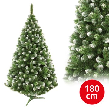 Sapin de Noël 180 cm épicéa