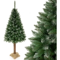 Sapin de Noël 220 cm, épicéa