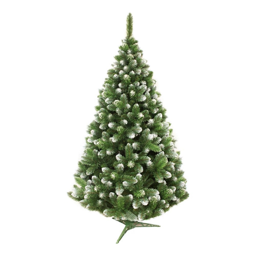 Sapin de Noël 220 cm, épicéa