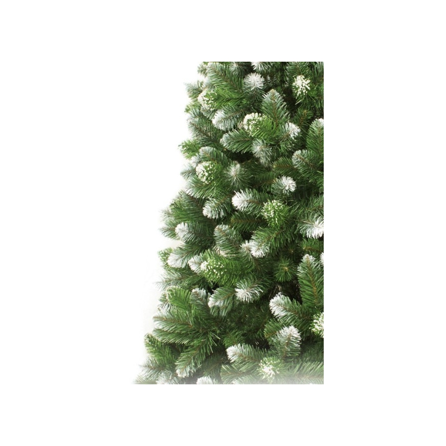 Sapin de Noël 220 cm, épicéa