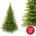 Sapin de Noël 220 cm, épicéa