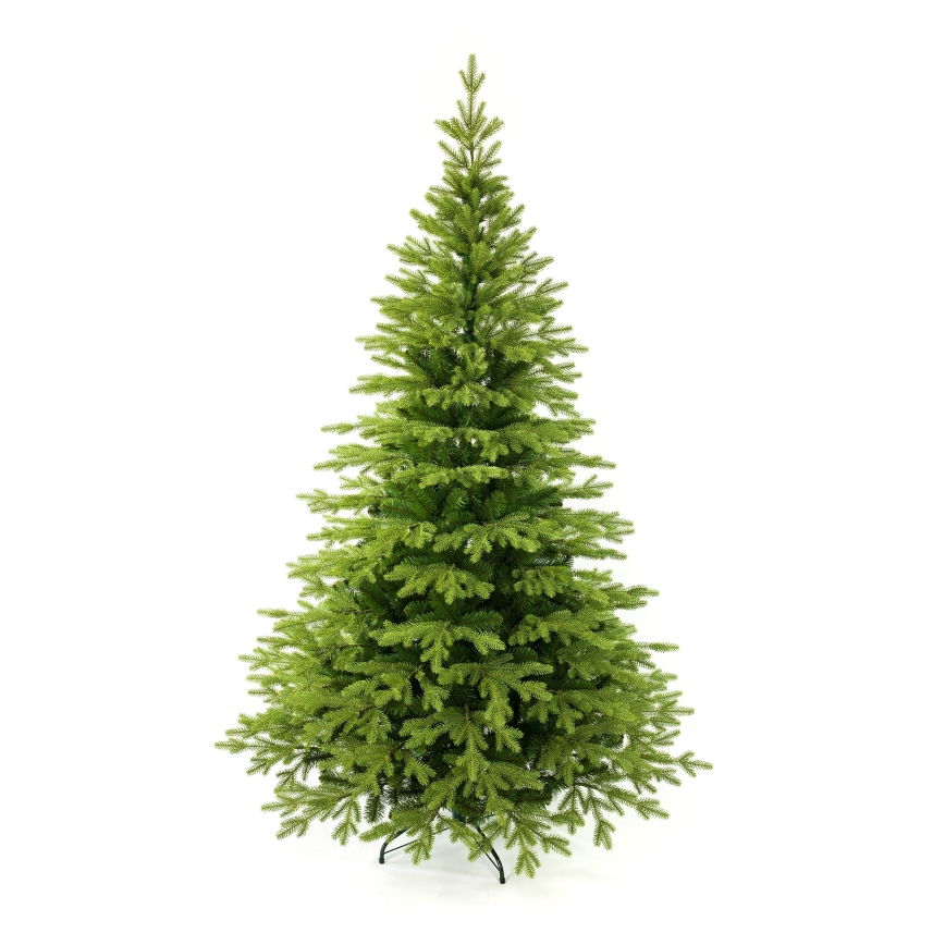 Sapin de Noël 220 cm, épicéa