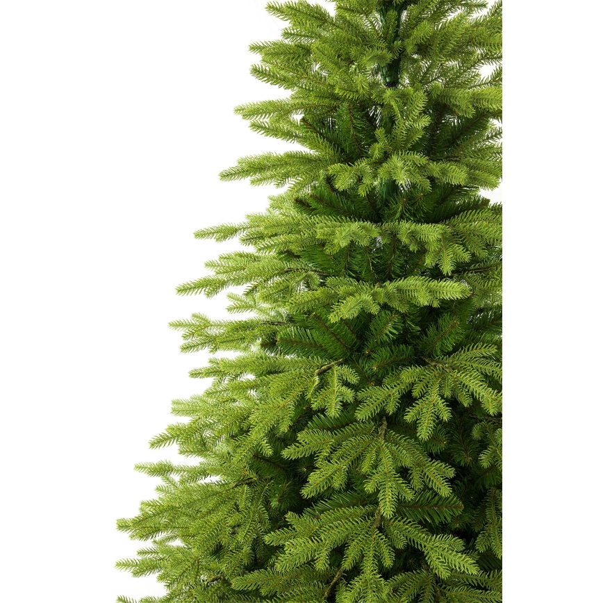 Sapin de Noël 220 cm, épicéa