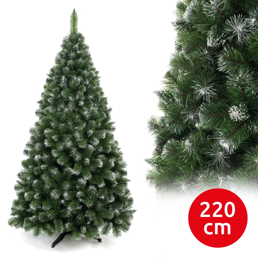 Sapin de Noël 220 cm pin