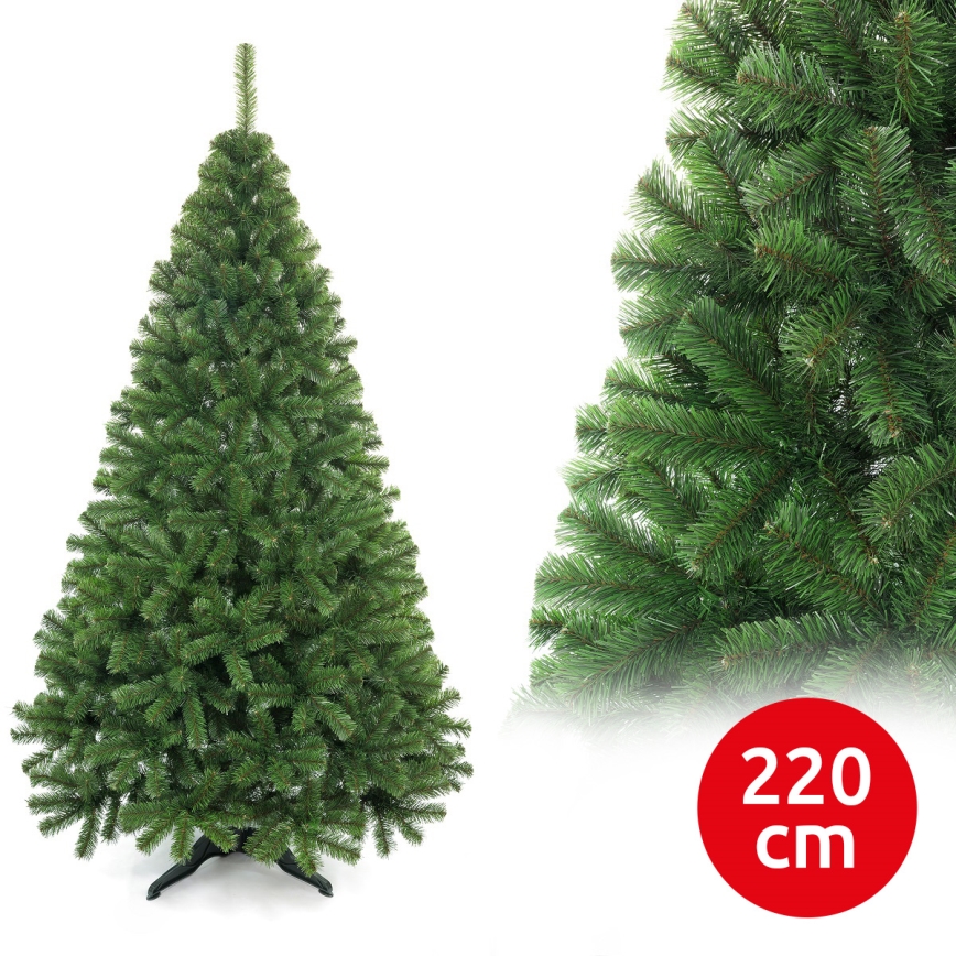 Sapin de Noël 220 cm sapin